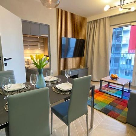 Apartmán Grey House + Free Parking Vratislav Exteriér fotografie