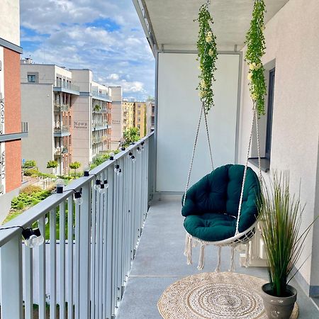 Apartmán Grey House + Free Parking Vratislav Exteriér fotografie