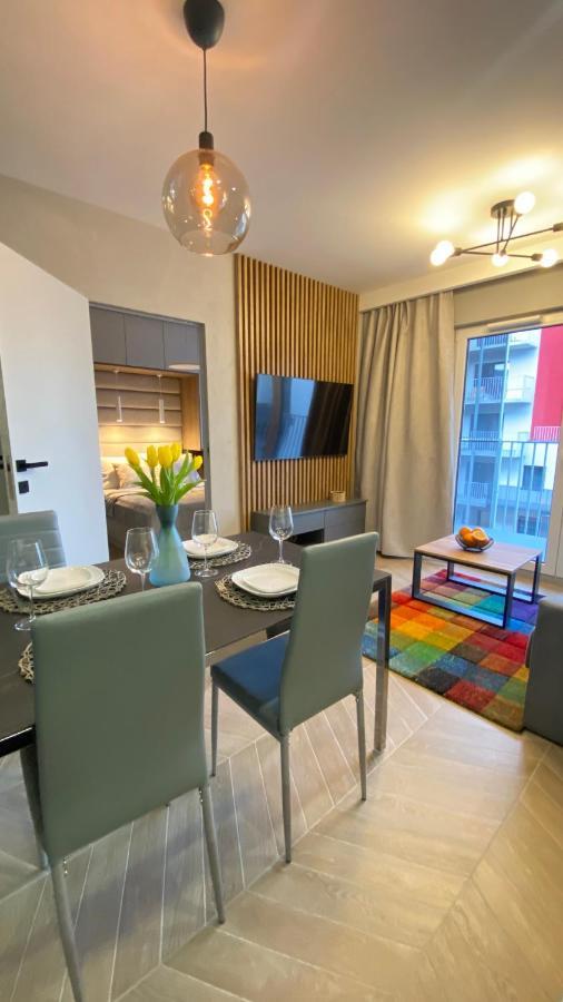 Apartmán Grey House + Free Parking Vratislav Exteriér fotografie