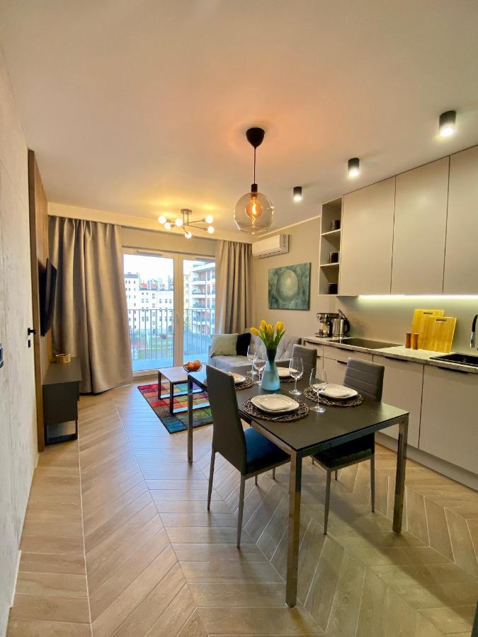 Apartmán Grey House + Free Parking Vratislav Exteriér fotografie