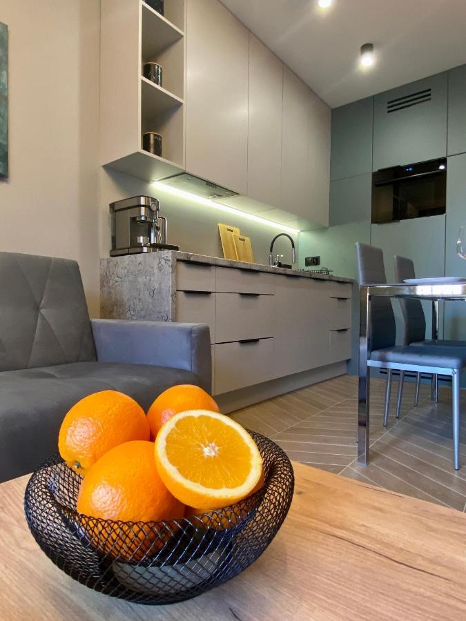 Apartmán Grey House + Free Parking Vratislav Exteriér fotografie