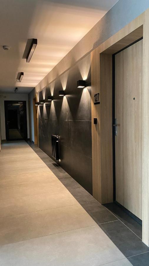 Apartmán Grey House + Free Parking Vratislav Exteriér fotografie
