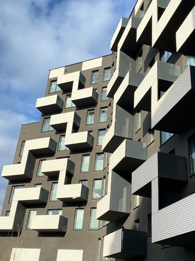 Apartmán Grey House + Free Parking Vratislav Exteriér fotografie